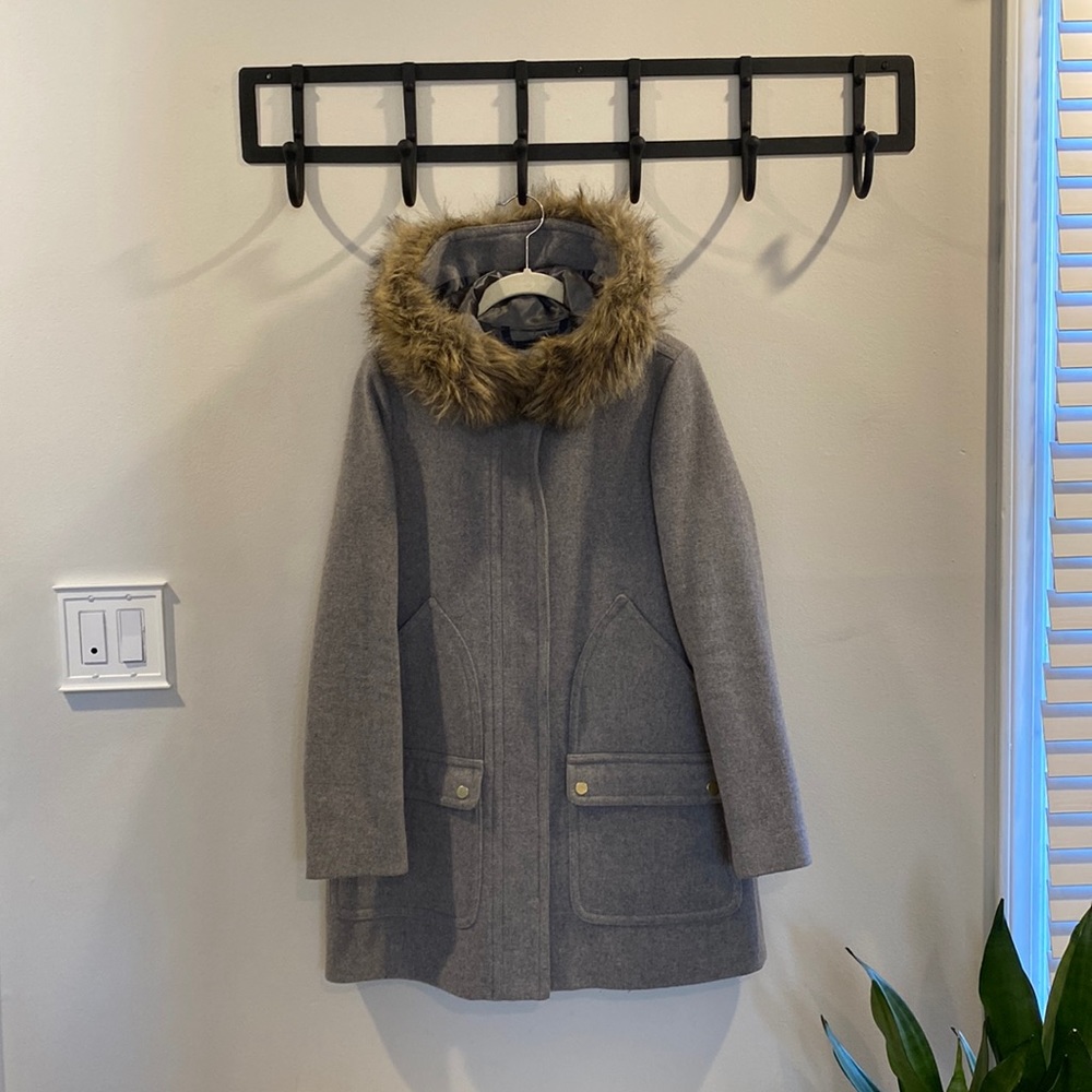 J.crew Factory Vail Parka